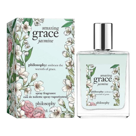 Philosophy Amazing Grace Jasmine EDT Spray