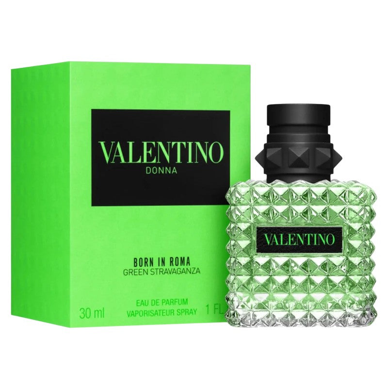 Valentino Donna Born In Roma Green Stravaganza EDP Spray