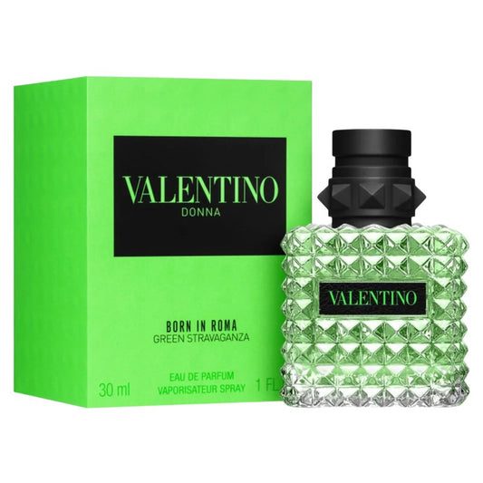 Valentino Donna Born In Roma Green Stravaganza EDP Spray