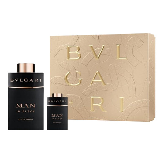 Bulgari Man In Black EDP Spray / 15ml EDP Spray