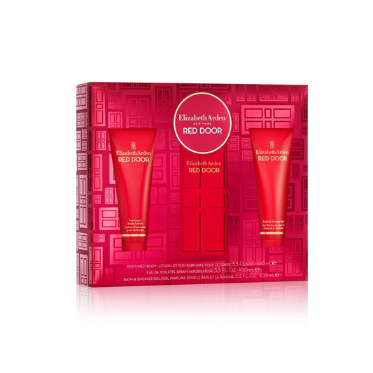 Elizabeth Arden Red Door Eau de Toilette Spray Gift Set