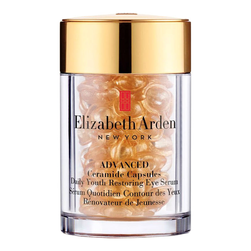 Elizabeth Arden Advanced Ceramide Capsules Daily Youth Restoring Eye Serum x 60 Capsules