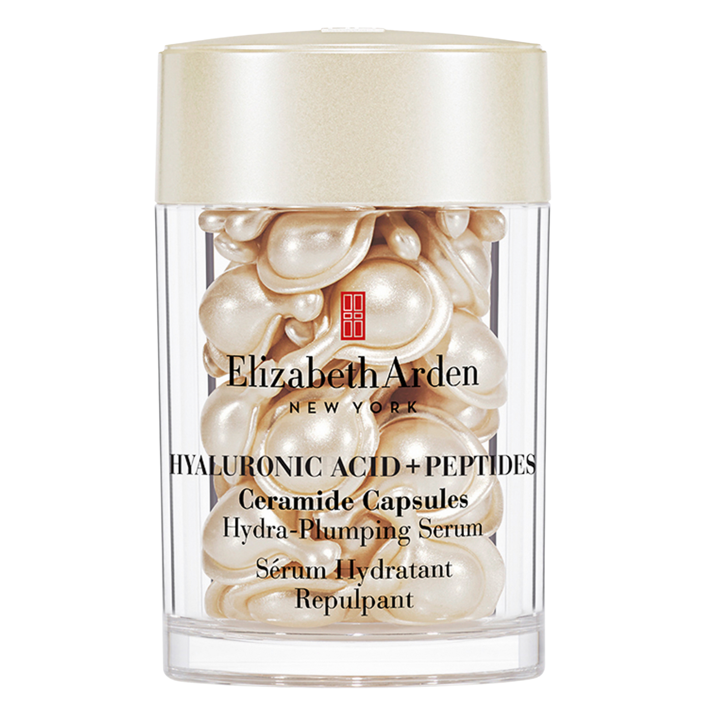 Elizabeth Arden Hyaluronic Acid Ceramide Capsules Hydra-Plumping Serum x 30 capsules