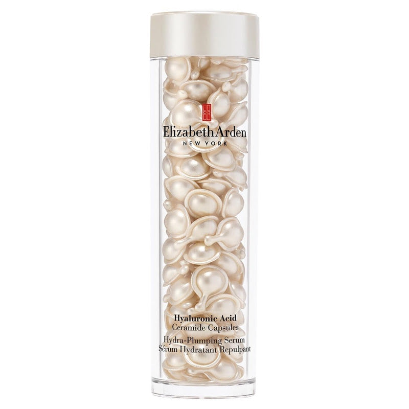 Elizabeth Arden Hyaluronic Acid Ceramide Capsules Hydra-Plumping Serum x 90 capsules