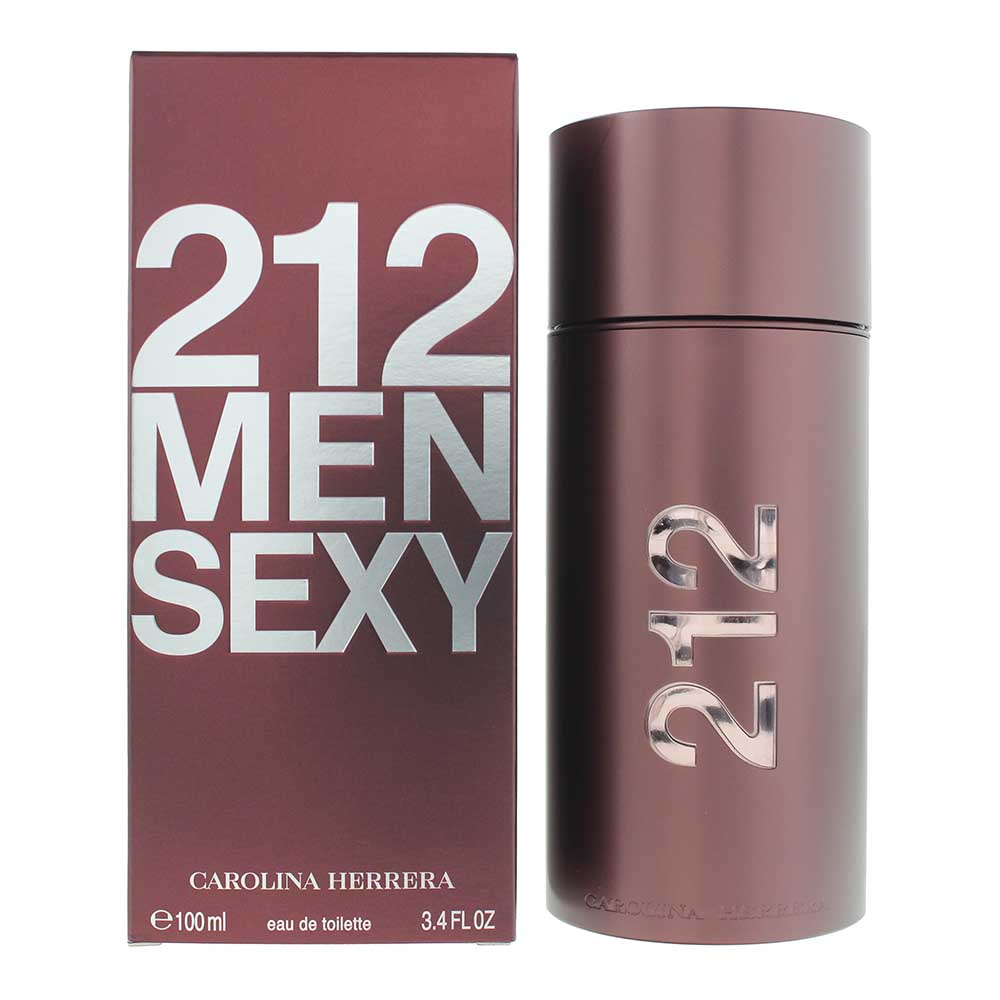 Carolina Herrera 212 Sexy Men Eau de Toilette