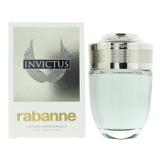 Paco Rabanne Invictus Aftershave Lotion