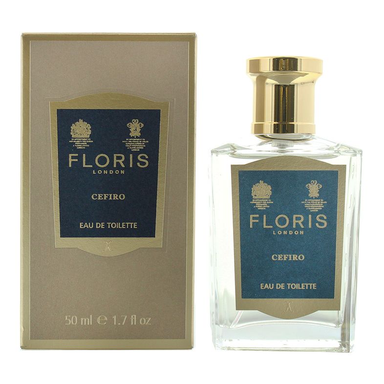 Floris Cefiro Eau de Toilette 50ml
