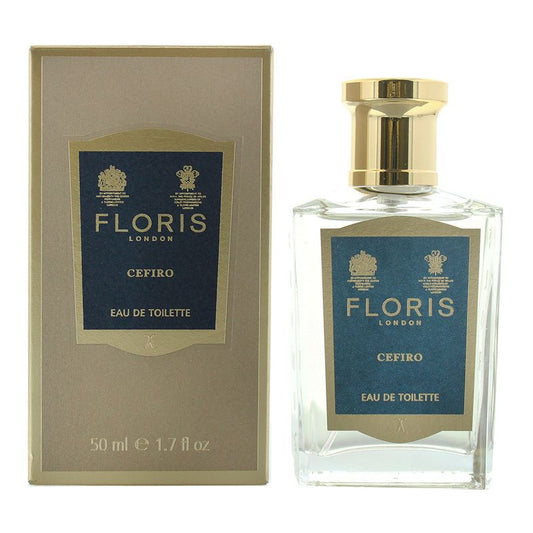 Floris Cefiro Eau de Toilette 50ml