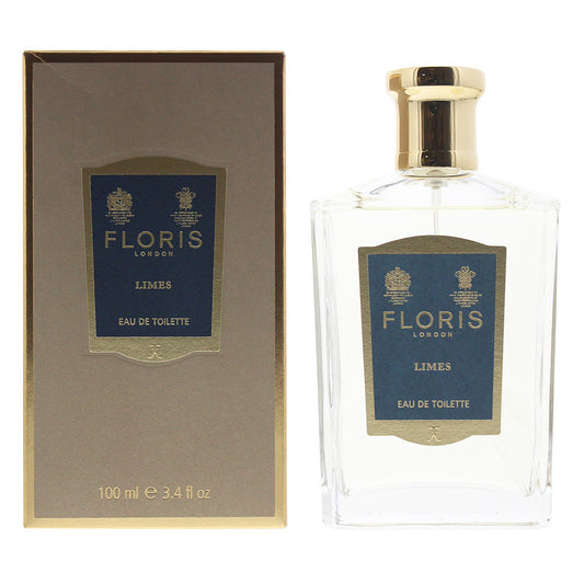 Floris London Limes Eau de Toilette