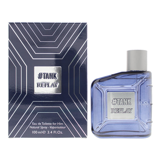 Replay Tank Eau de Toilette