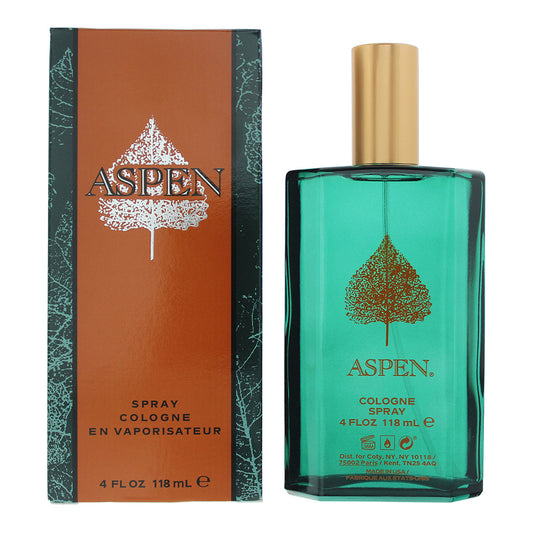 Coty Aspen Eau de Cologne