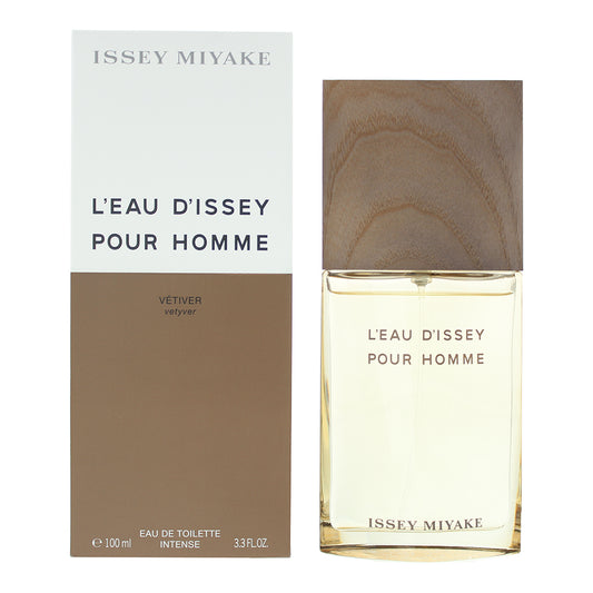 Issey Miyake L’Eau d’Issey Pour Homme Vetiver Eau de Toilette