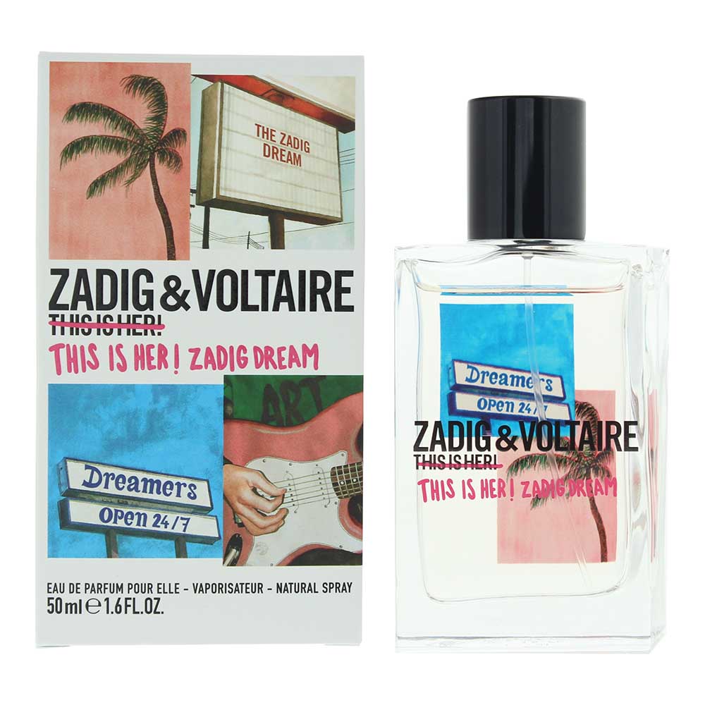 Zadig & Voltaire This Is Her! Zadig Dream Eau de Parfum
