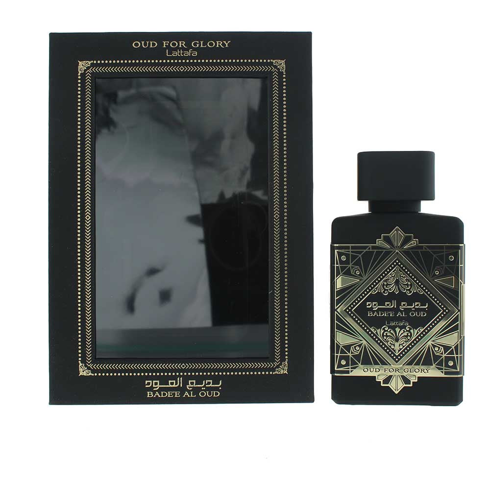 Lattafa Bade’e Al Oud Oud for Glory Eau de Parfum
