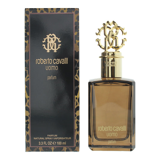 Roberto Cavalli Uomo Parfum