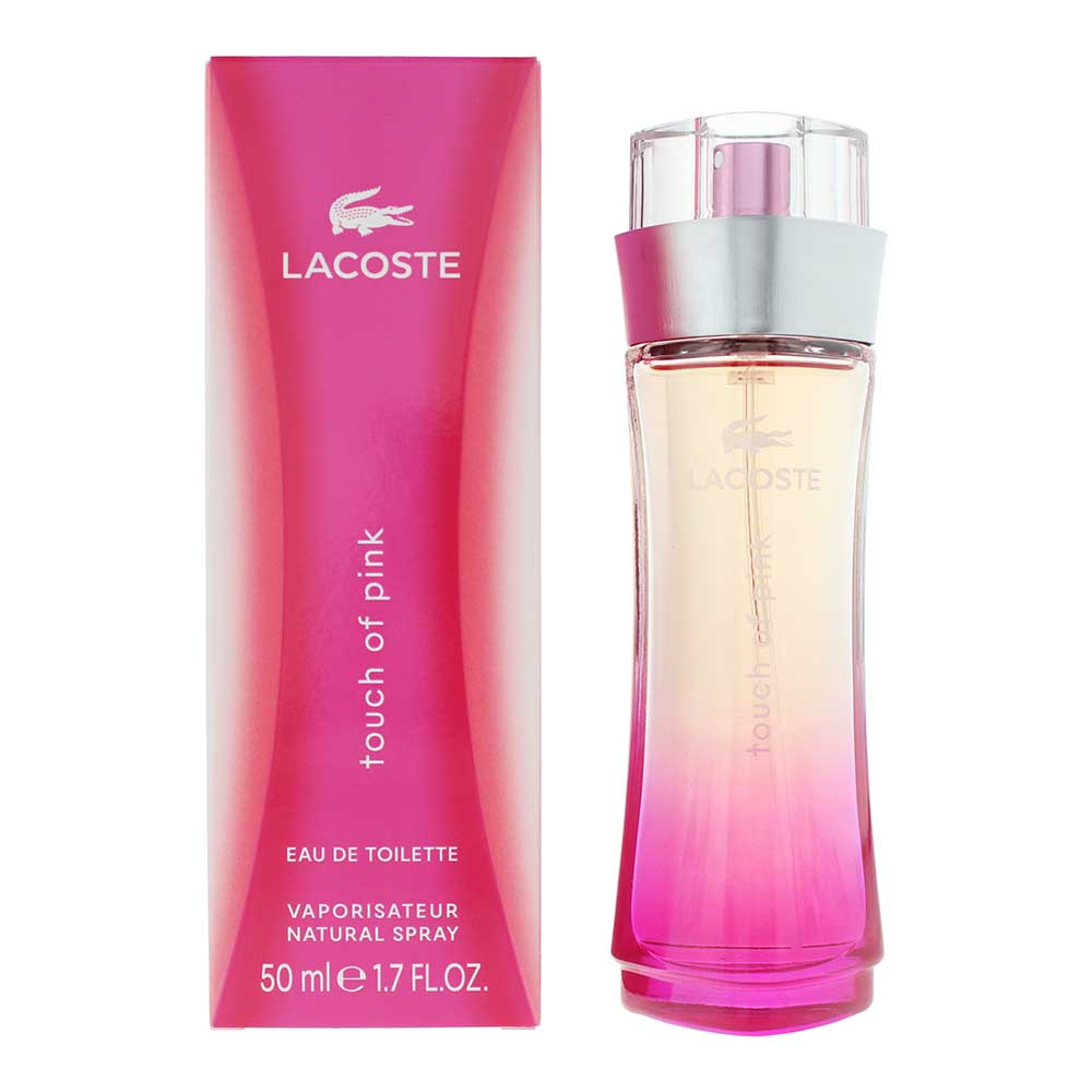 Lacoste Touch of Pink Eau de Toilette