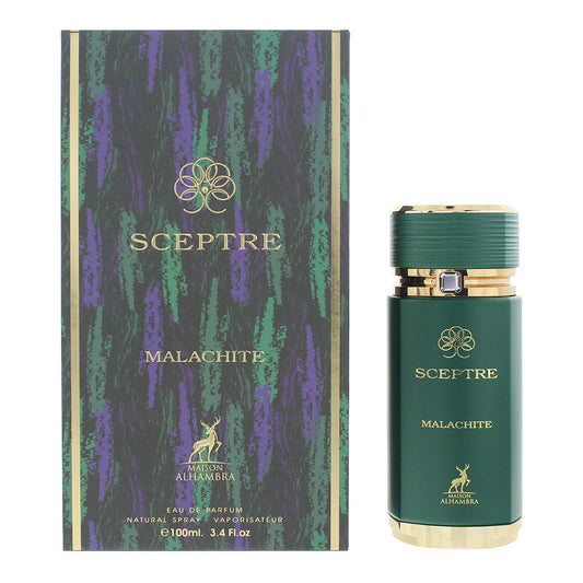 Maison Alhambra Sceptre Malachite Eau de Parfum