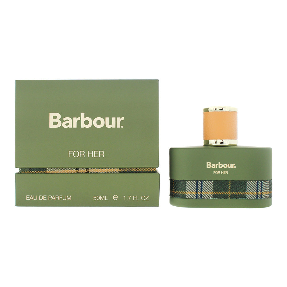 Barbour Origins For Her Eau de Parfum