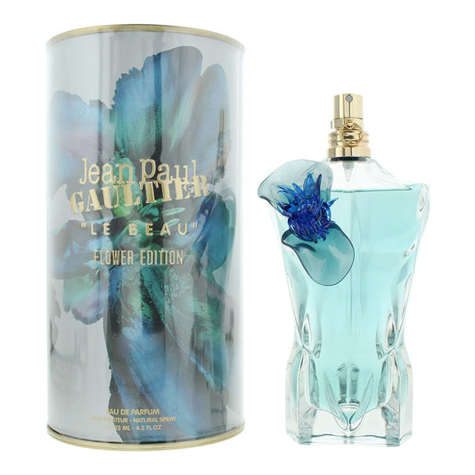 Jean Paul Gaultier Le Beau Male Flower Edition Eau de Parfum