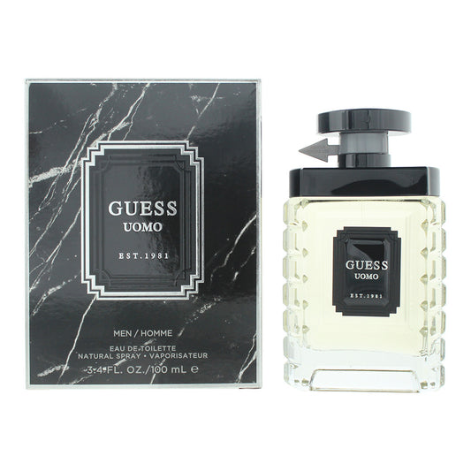 Guess Uomo Eau de Toilette