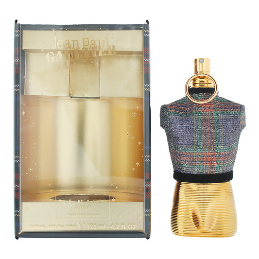 Jean Paul Gaultier Le Male Elixir Collector Edition Parfum