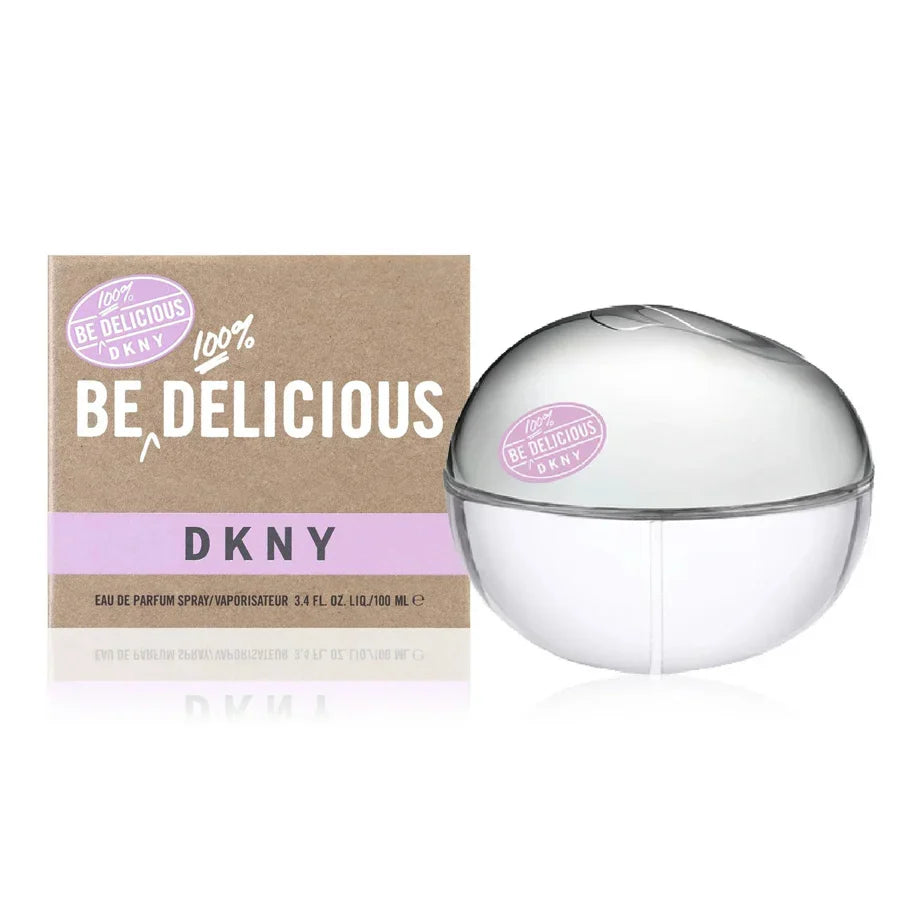 DKNY Donna Karan Be 100% Delicious Eau de Parfum Spray