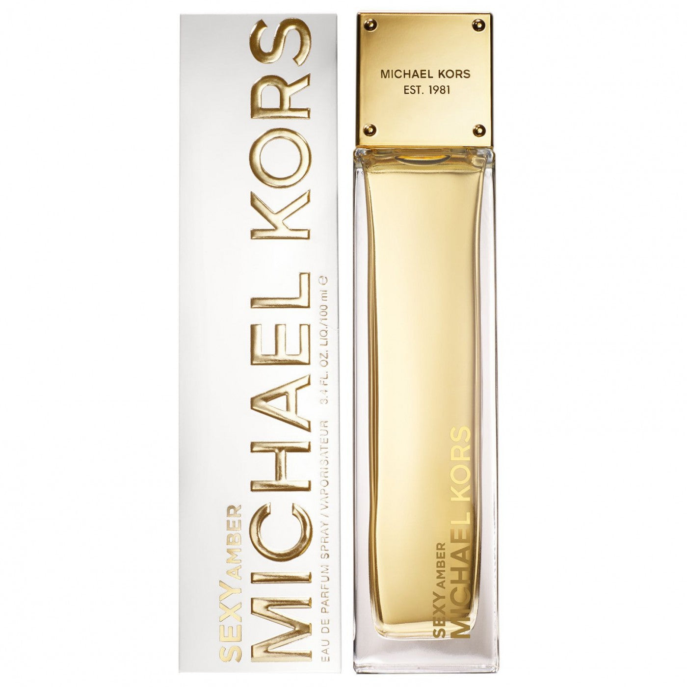 Michael Kors Sexy Amber Eau de Parfum