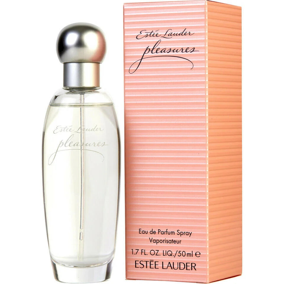 Estee Lauder Pleasures Eau de Parfum Spray