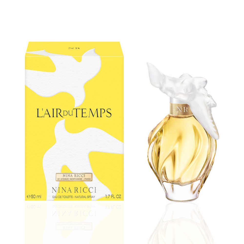 Nina Ricci L'Air du Temps Eau de Toilette