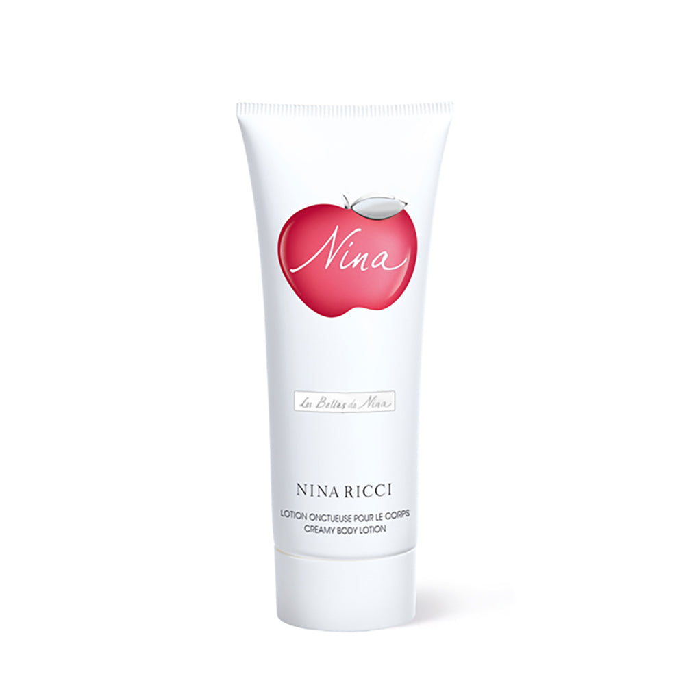 Nina Ricci Nina Creamy Body Lotion