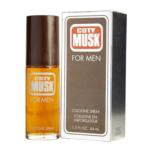 Coty Musk Eau de Cologne