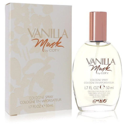Coty Vanilla Musk Eau de Cologne EDC