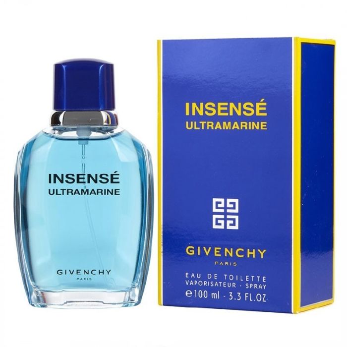 Givenchy Insense Ultramarine EDT Spray