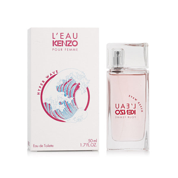 Kenzo L'Eau Pour Femme Hyper Wave Eau de Toilette Spray