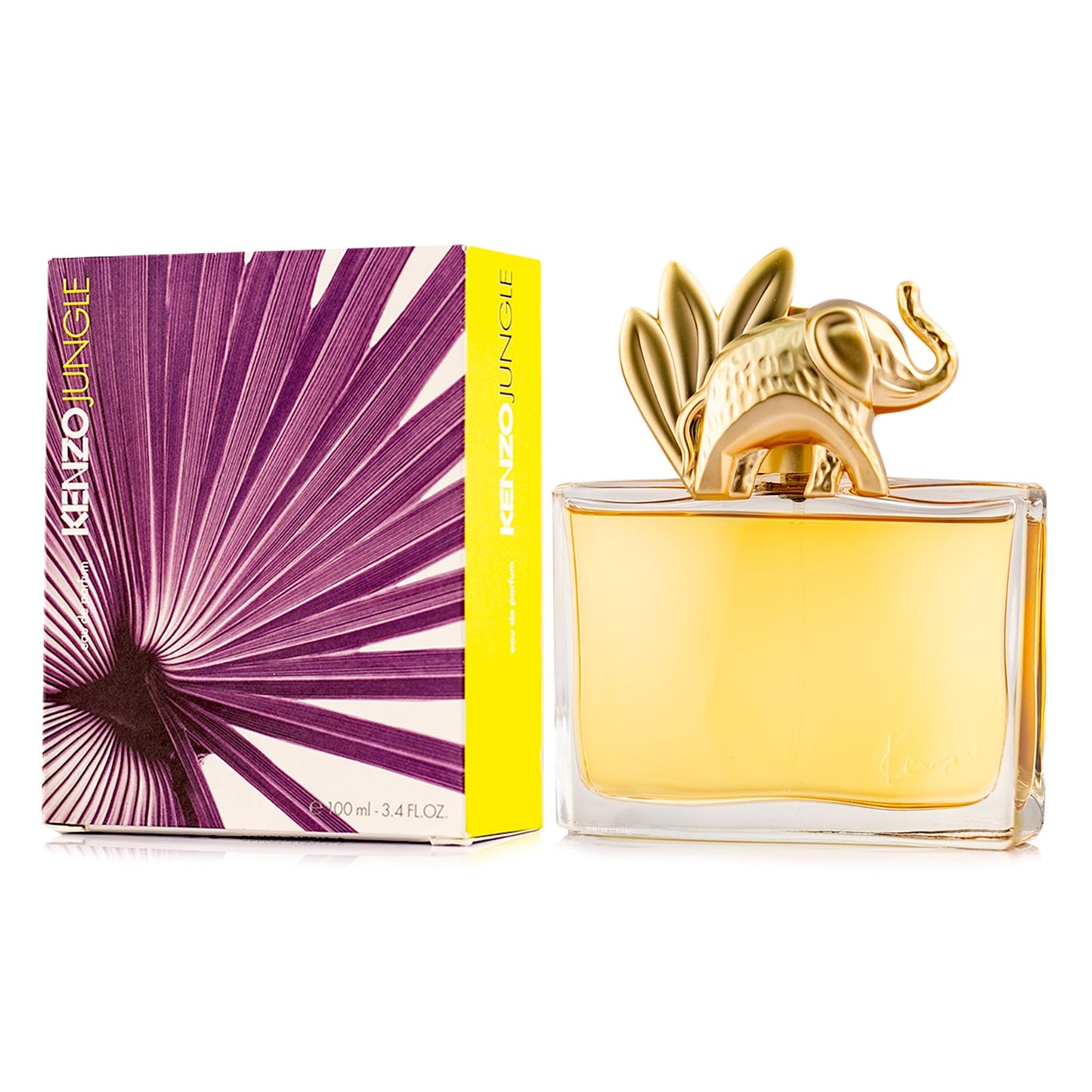 Kenzo Jungle Eau de Parfum