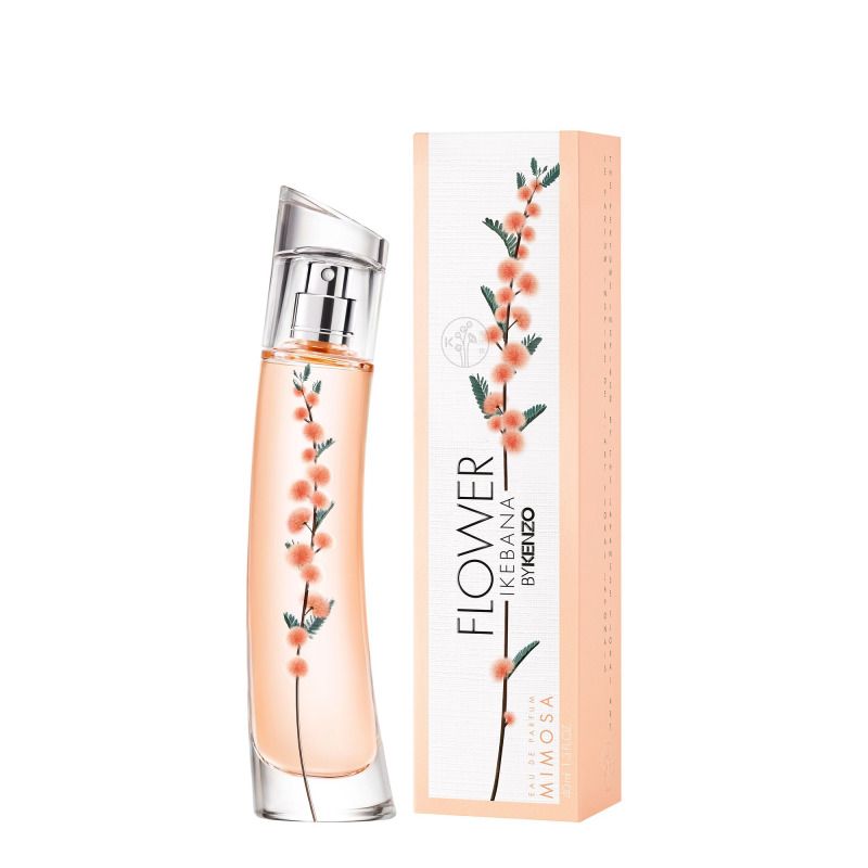 Kenzo Flower Ikebana Mimosa Eau de Parfum