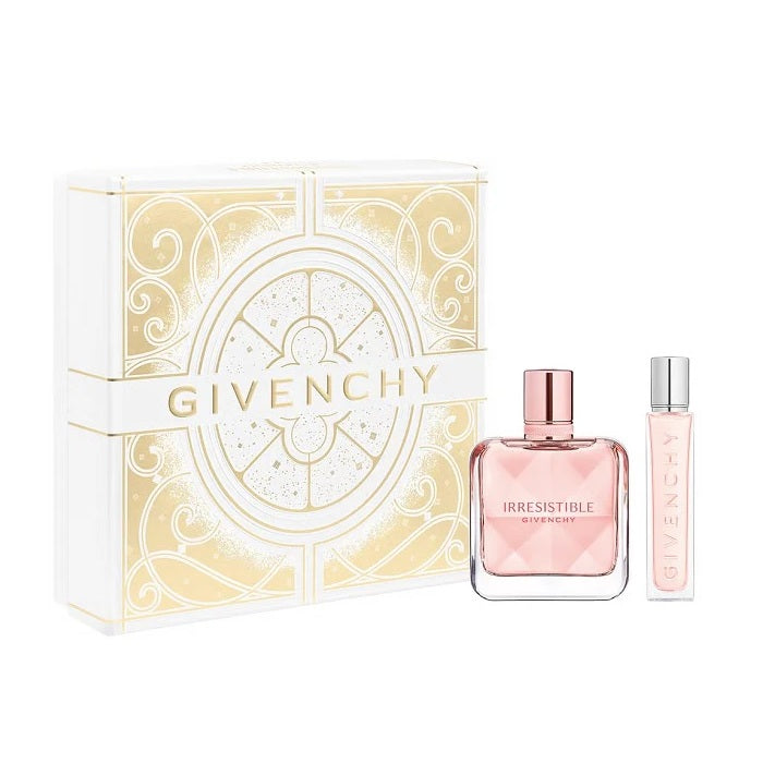 Givenchy Irresistible Gift Set: Eau de Parfum 35ml + Eau de Parfum 12.5ml