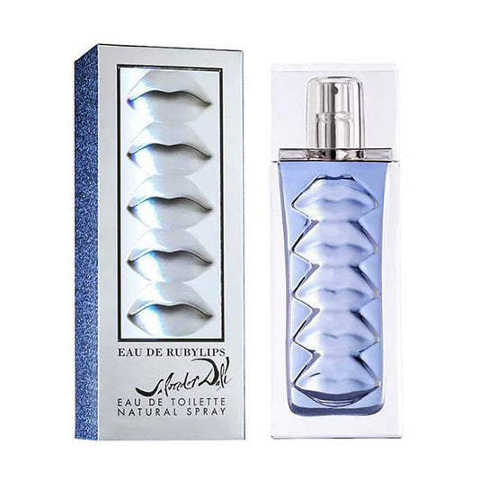 Salvador Dali Rubylips Eau de Toilette EDT