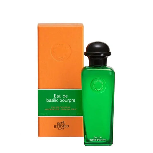 Hermes Eau de Basilic Pourpre Eau de Cologne