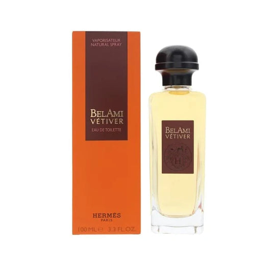 Hermes Bel Ami Vetiver Eau de Toilette