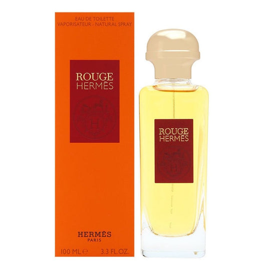 Hermes Rouge Eau de Toilette