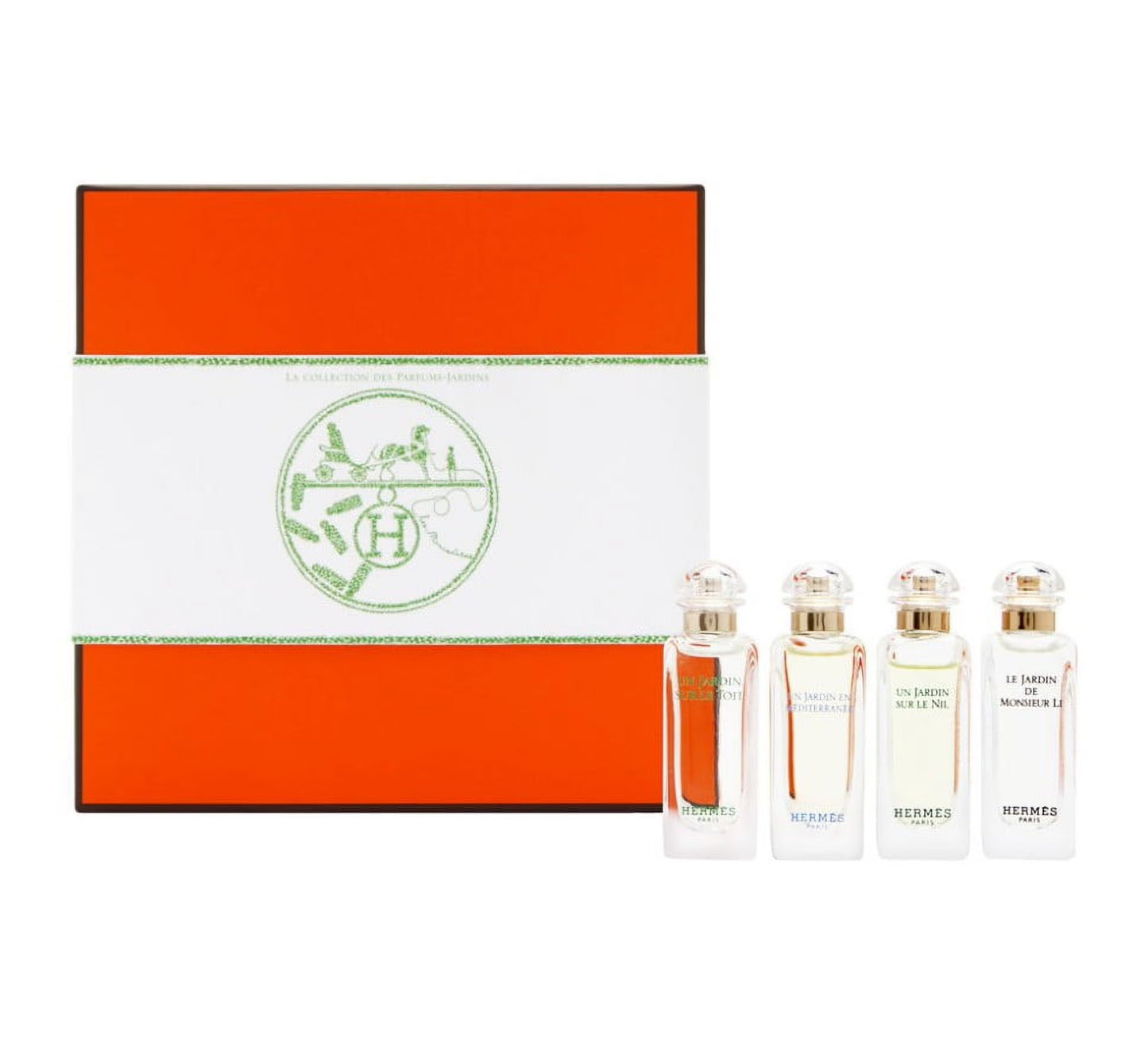 Hermes Discovery Gift Set