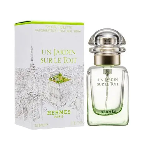 Hermes Un Jardin Sur Le Toit Eau de Toilette
