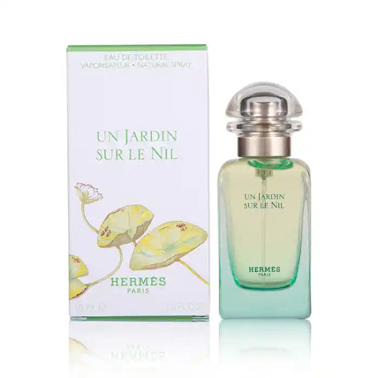 Hermes Un Jardin Sur le Nil Eau de Toilette