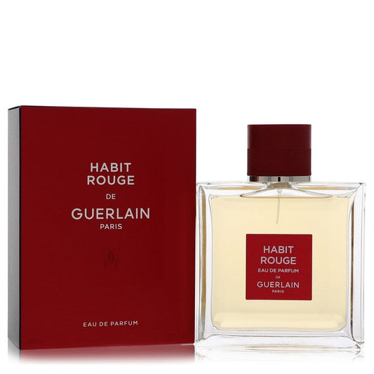 Guerlain Habit Rouge Eau de Parfum