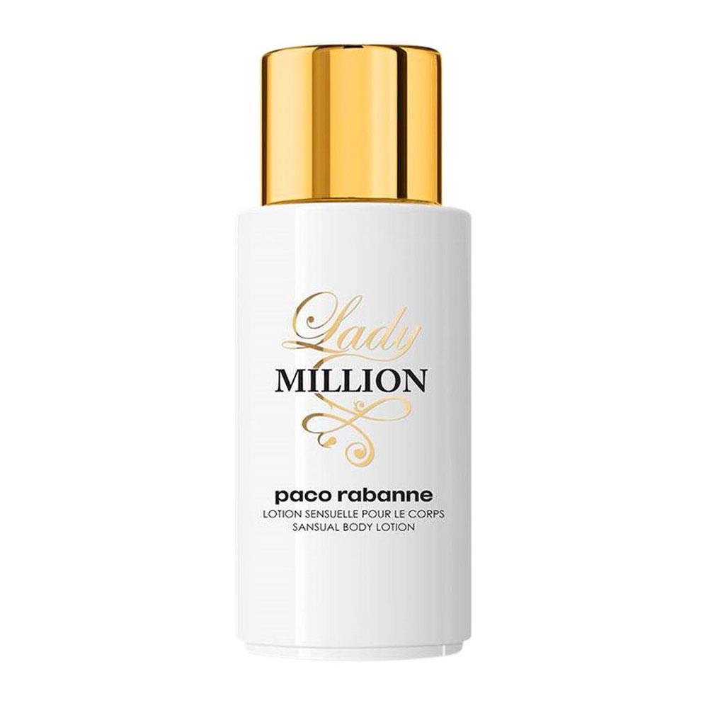 Paco Rabanne Lady Million Sensual Body Lotion