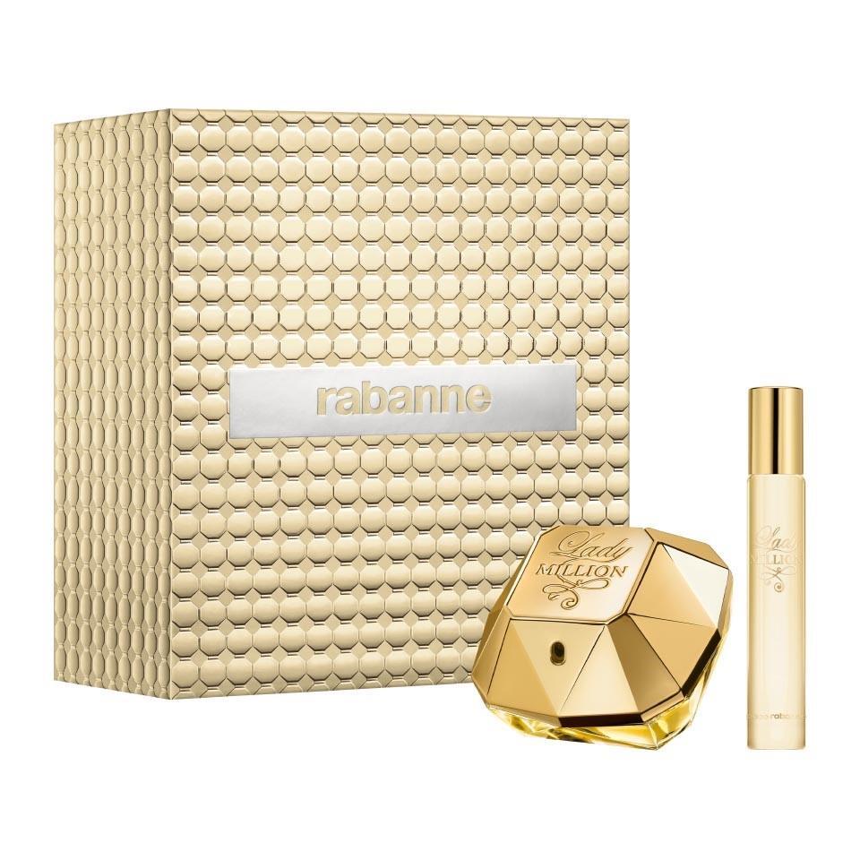 Paco Rabanne Lady Million Eau de Parfum Spray Gift Set
