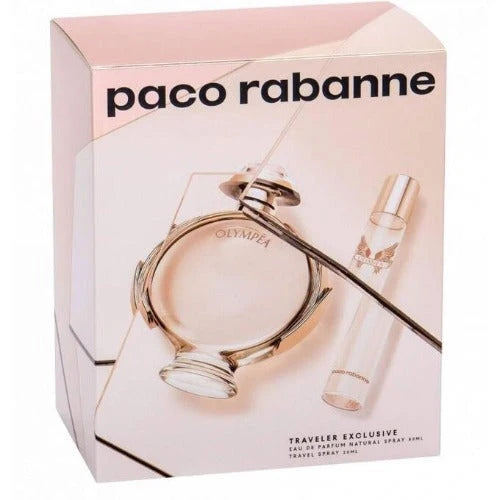 Paco Rabanne Olympea Eau de Perfume Spray Gift Set