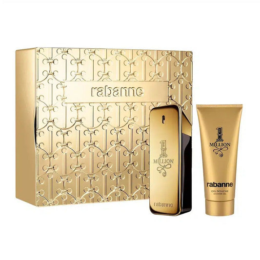 Paco Rabanne 1 Million Eau de Toilette Spray Gift Set