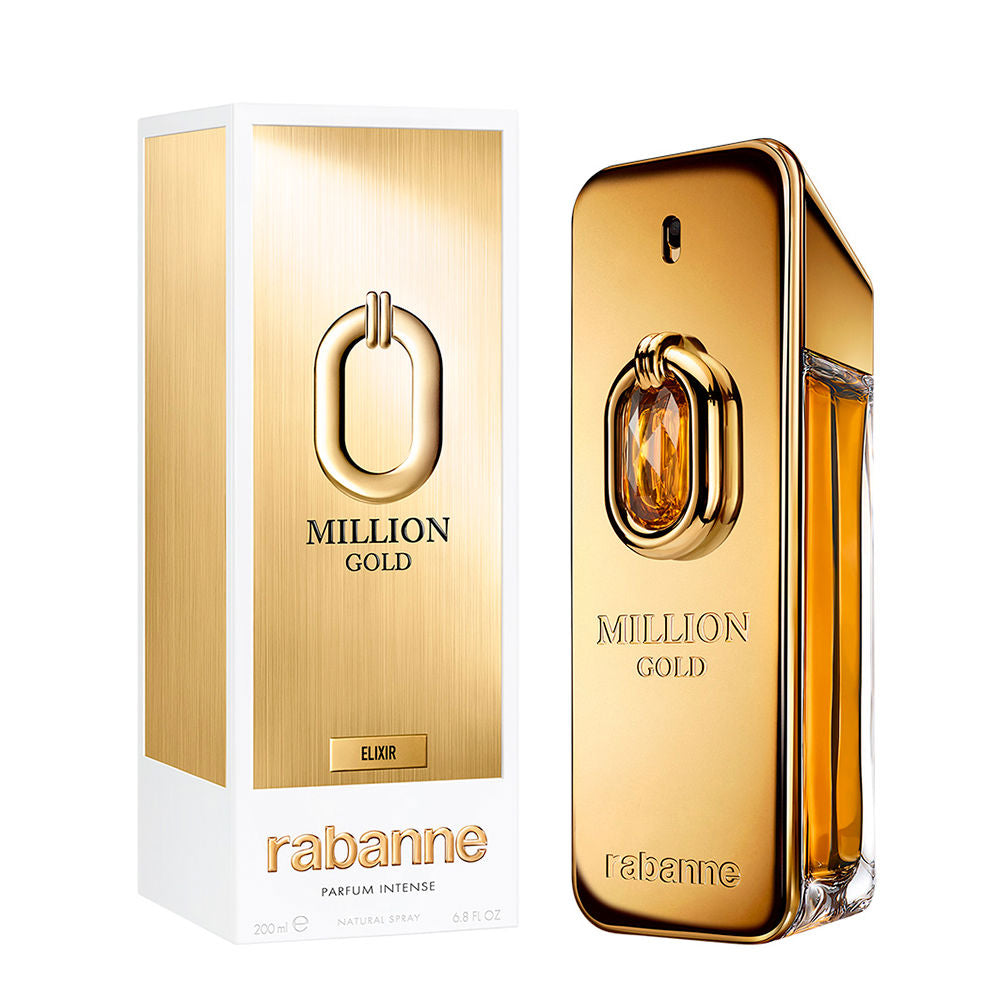 Paco Rabanne Million Gold Elixir Parfum Intense Spray